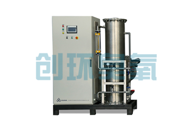 包头高浓度工业废水难降解成分高怎么办？大型臭氧发生器催化氧化技术选型与成本测算