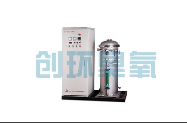 包头酒厂尾水深度处理新路径：臭氧高级氧化技术如何破解COD达标难题