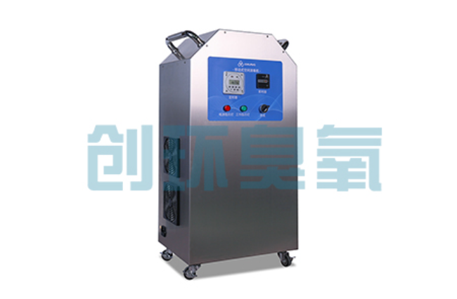 包头冬季养殖场密闭消毒双赢方案：臭氧发生器在工厂化水产与畜牧场景的安全应用