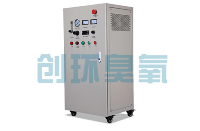 包头密度养殖如何降低病害率？臭氧发生器精准消杀全解析