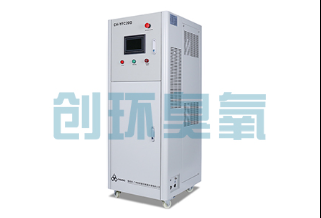 包头从氨氮超标到水质达标：海水养殖臭氧发生器30天处理数据追踪