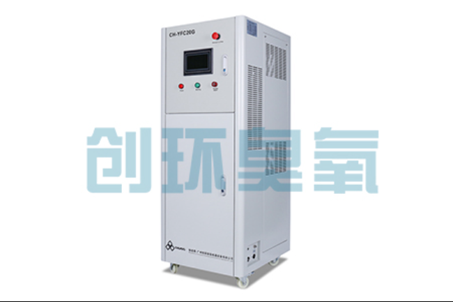 包头室内海水养殖尾水处理：臭氧发生器达标排放工艺流程详解