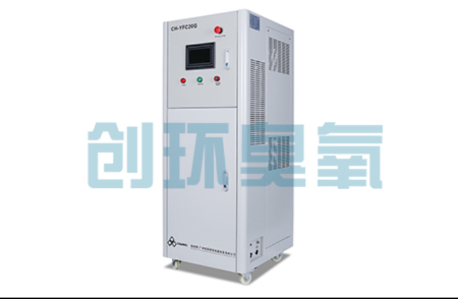 包头高密度养虾水质恶化怎么救？臭氧发生器降解氨氮与亚硝酸盐实操步骤