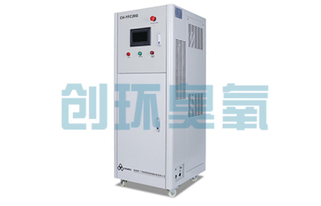 包头工厂化循环水养虾必备：蛋白分离器后端注入臭氧的技术要点与逻辑