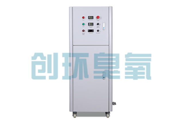 包头高密度养虾内循环模式：臭氧发生器阻断病害传播与零药物残留方案