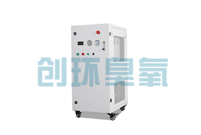 包头养殖池水质恶化怎么救？定制臭氧水机快速降解亚硝酸盐方案