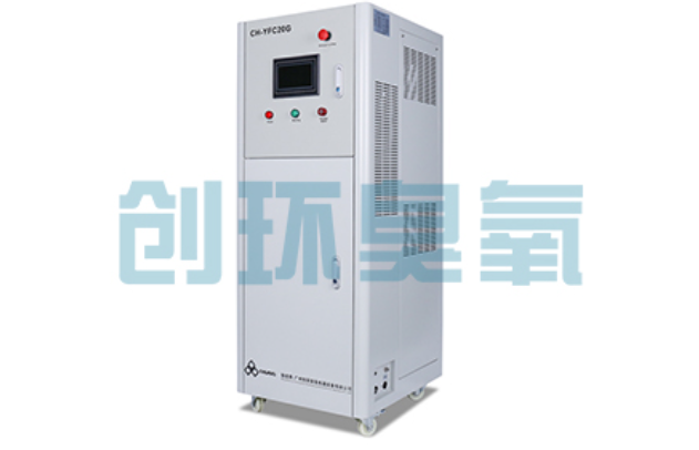 包头提升花鲈养殖效益的6个臭氧净化系统应用要点