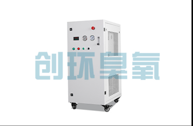 包头工厂化养鲈必看：2026年臭氧发生器替代传统消毒的最新方案