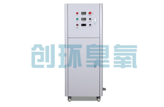 包头石斑鱼工厂化循环水养殖：臭氧发生器投加浓度与时间控制教程