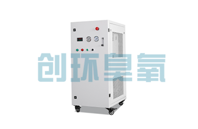 包头比传统换水更高效？臭氧发生器在石斑鱼养殖中的水质净化原理解析