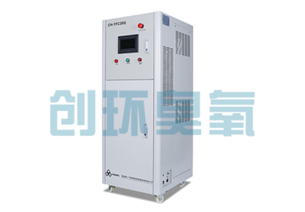 包头石斑鱼养殖中臭氧发生器的作用是什么？3分钟说清楚杀菌与净水原理
