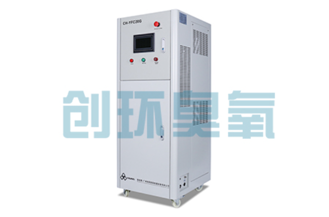 包头印染废水高色度难降解怎么办？臭氧发生器氧化脱色与断键机理如何发挥作用？