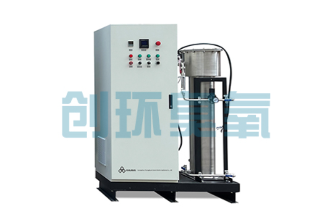 包头难降解化工废水预处理对比：单独臭氧发生器与臭氧/活性炭（O3/GAC）联合工艺的降解效率