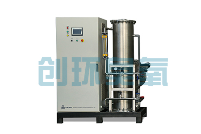 包头纯臭氧与AOP羟基自由基有何差异？5个维度看清氧化能力