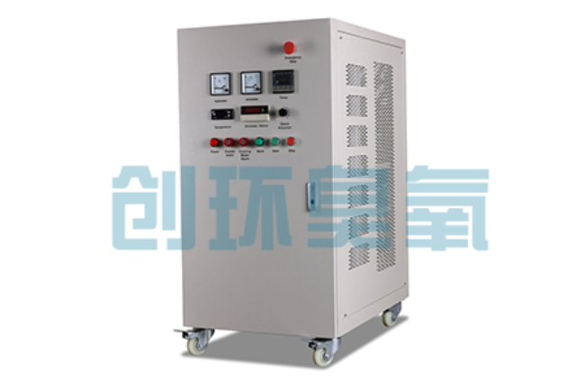 包头冬季养殖场密闭消毒双赢方案：臭氧发生器在工厂化水产与畜牧场景的安全应用
