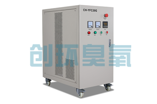 包头海水养殖水质恶化怎么办？5步用臭氧发生器重建优质水环境