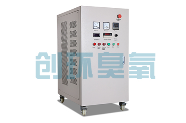 包头高密度养虾水质恶化怎么救？臭氧发生器降解氨氮与亚硝酸盐实操步骤