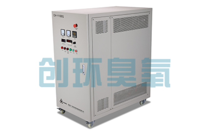 包头为什么石斑鱼循环水系统需要臭氧发生器？降解氨氮与提升溶氧机制揭秘
